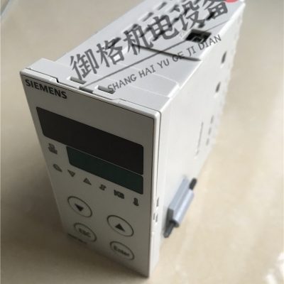 SIEMENS西門子RWF55.50A9比例調(diào)節(jié)儀